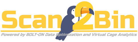 TouKAN Scan2Bin